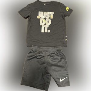 Toddler Nike outfit